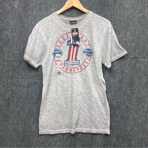 NWT Harley Davidson Tuscumbia AL -Size Small